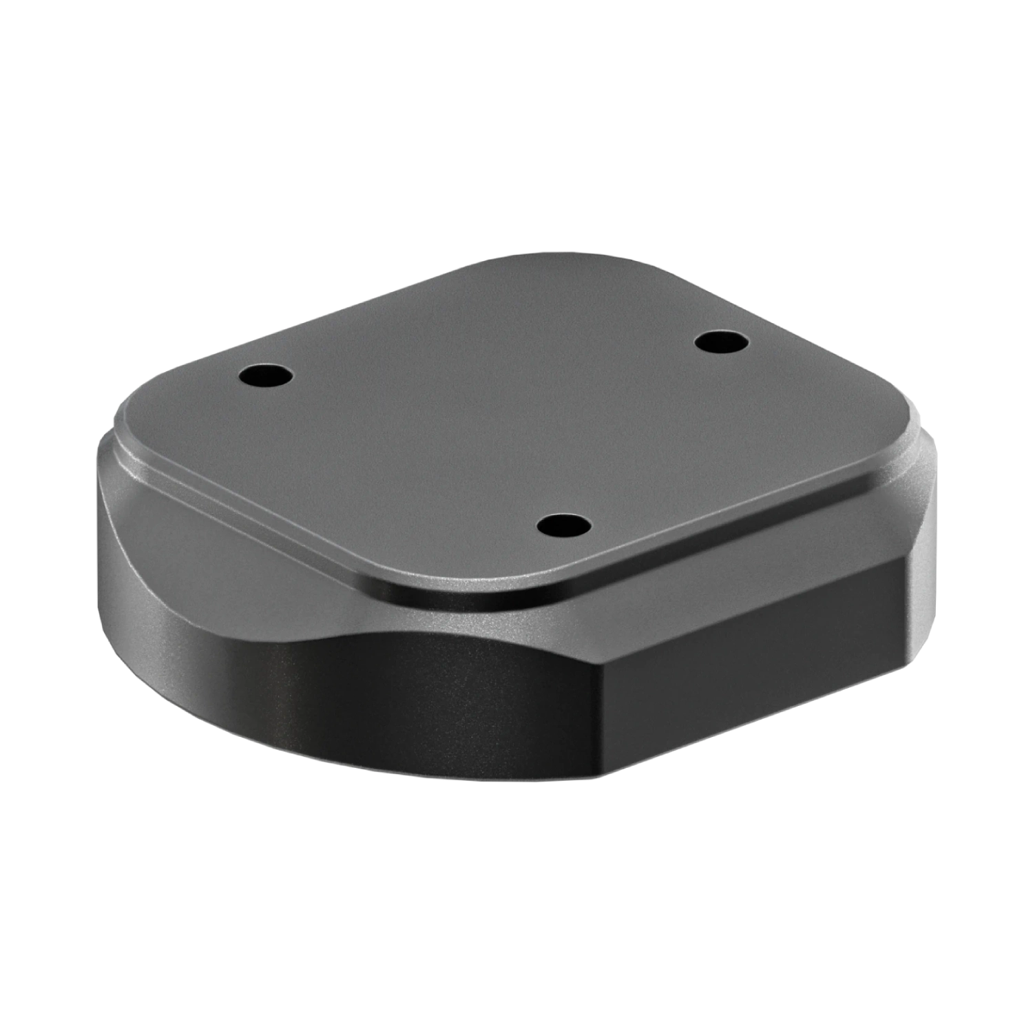 Simucube 3 70 mm Adapter with six threaded M5 mounting holes